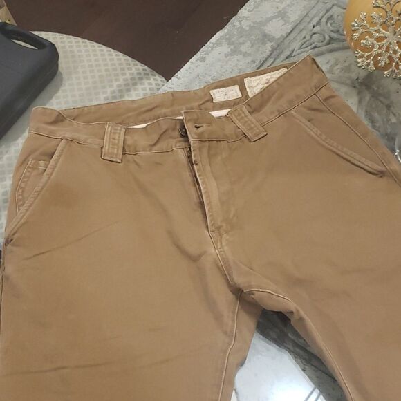 ALLSAINTS Damascus Slim Short Pants - Picture 3 of 8